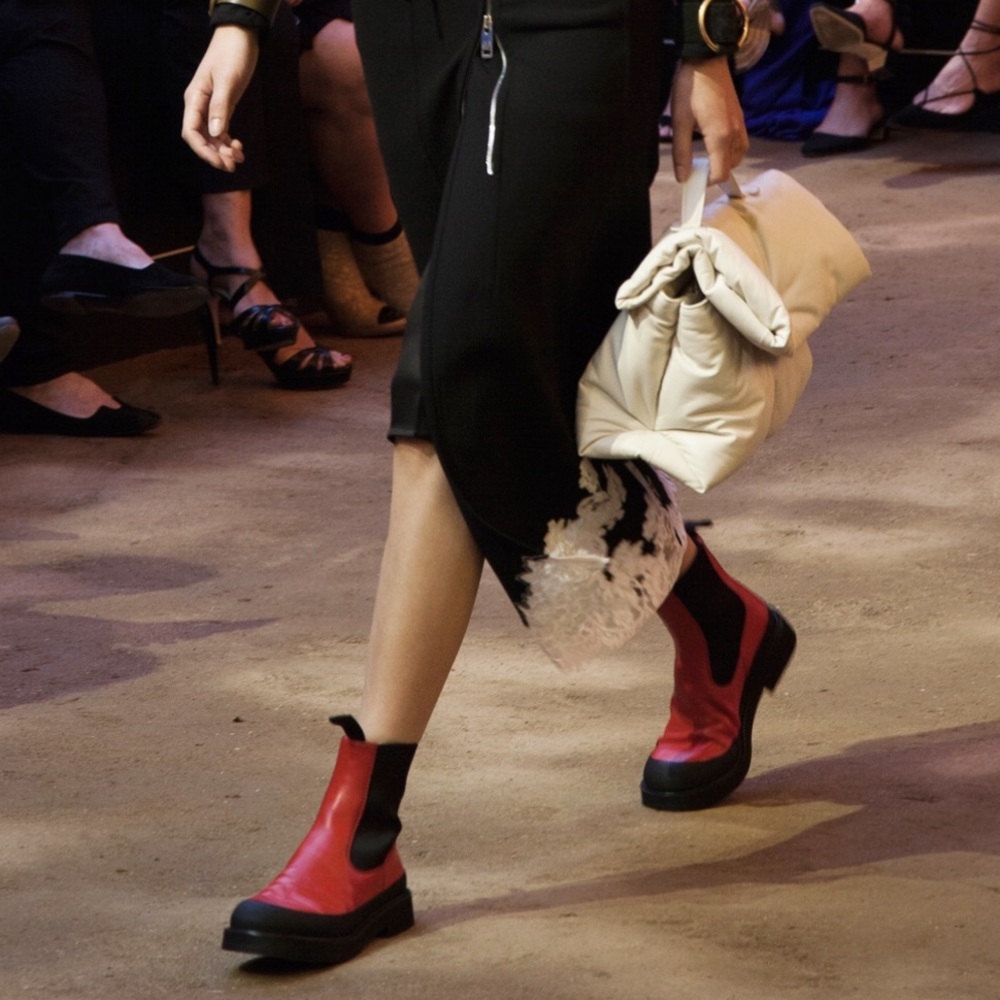 Celine Country ankle boots